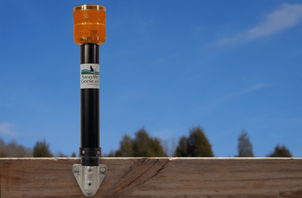 away-with-geese-dock-unit deter