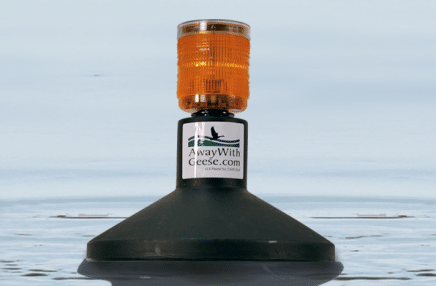 The Water Unit for ponds and lakes.