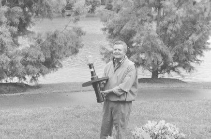 Tom Wells, Inventor of Away With Geese