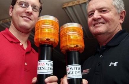 Jason Wells and Tom Wells